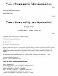 ﻿صدای زنانی که در آرزوی تصدی سرپرستی هستند