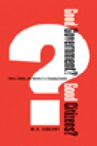 ﻿دولت خوب؟ شهروندان خوب؟ : دادگاه ها، سیاست ها و بازارها در کانادا در حال تغییر