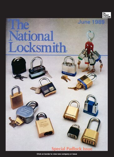 ﻿قفل ساز ملی: جلد 60، شماره 6