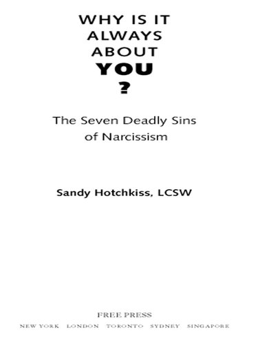 ﻿چرا همیشه درباره شماست؟