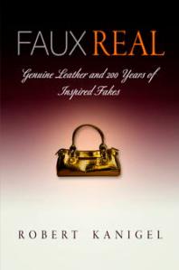 ﻿Faux Real: چرم اصل و 2 سال تقلبی الهام گرفته شده