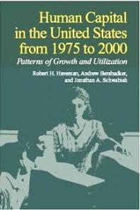﻿سرمایه انسانی در ایالات متحده از 1975 تا 2000: الگوهای رشد و استفاده