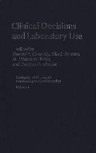 ﻿تصمیمات بالینی و استفاده آزمایشگاهی