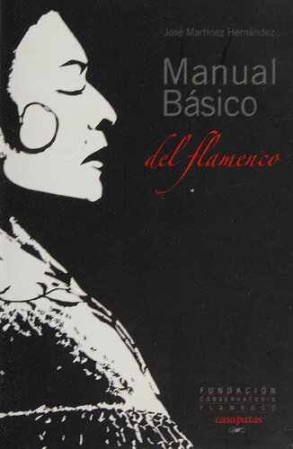 ﻿کتابچه راهنمای Basico Del Flamenco / A Basic Handbook of Flamenco