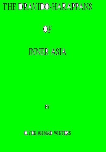 ﻿دراویدو هاراپاهای آسیای داخلی