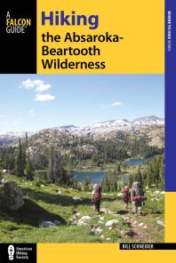 ﻿پیاده روی در بیابان Absaroka-Beartooth