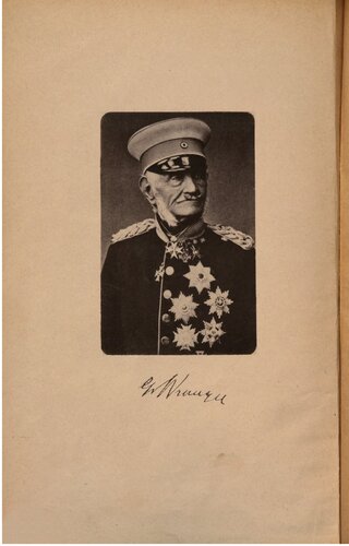 ﻿فیلد مارشال کنت رانگل: طرحی بیوگرافی