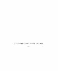 ﻿قرار دادن کوئینزلند روی نقشه: زندگی رابرت لوگان جک، زمین شناس و کاوشگر