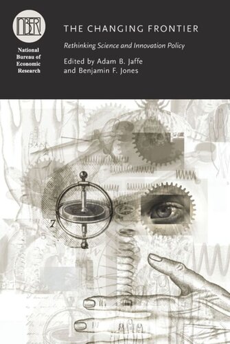 ﻿مرز تغییر: بازاندیشی سیاست علم و نوآوری