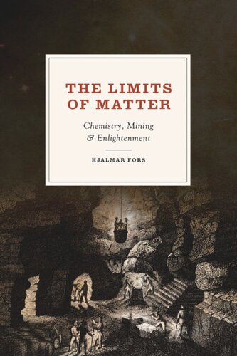 ﻿حدود ماده: شیمی، معدن، و روشنگری