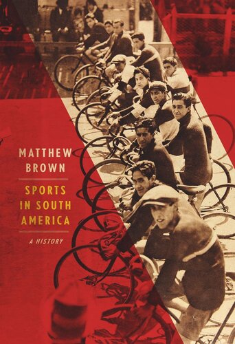 ﻿ورزش در آمریکای جنوبی: یک تاریخ