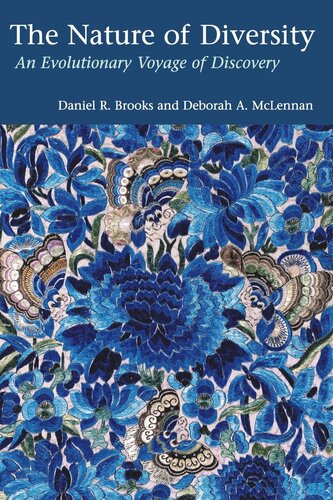 ﻿ماهیت تنوع: سفر تکاملی اکتشاف