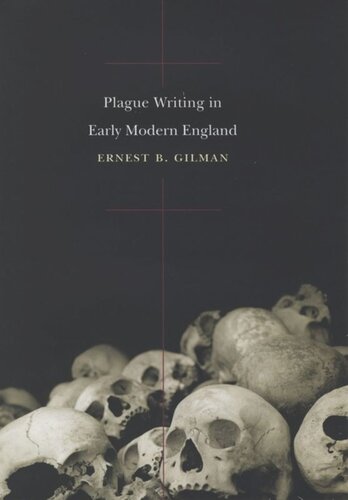 ﻿طاعون نویسی در انگلستان مدرن اولیه