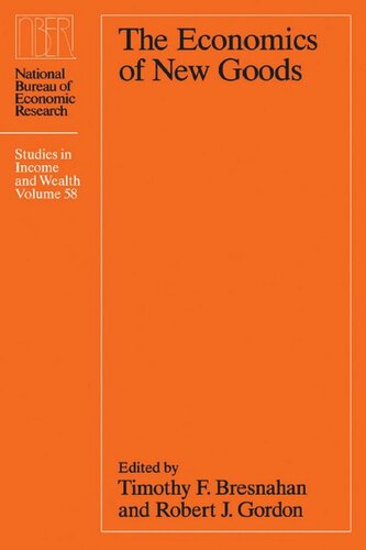 ﻿اقتصاد کالاهای جدید