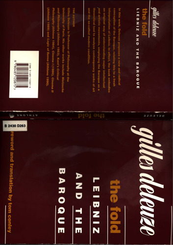 ﻿فولد: لایب نیتس و باروک