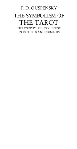 ﻿سمبولیسم تاروت