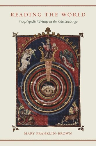 ﻿جهان خوانی: دایره المعارف نویسی در عصر اسکولاستیک