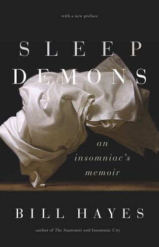 ﻿Sleep Demons: An Insomniac’s Memoir