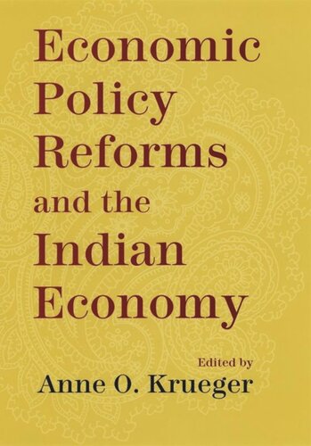 ﻿اصلاحات سیاست اقتصادی و اقتصاد هند