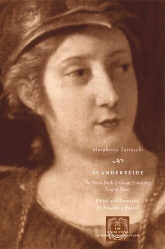 ﻿اسکندرباید: اعمال قهرمانانه جورج اسکندربیگ، پادشاه اپیروس