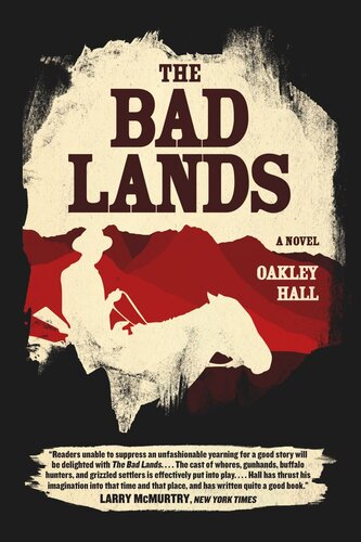 ﻿سرزمین های بد: یک رمان