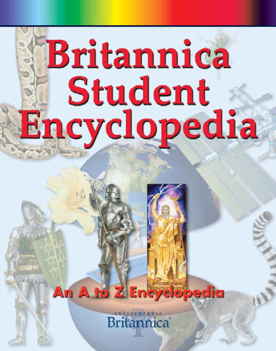 دانشنامه دانشجویی Britannica