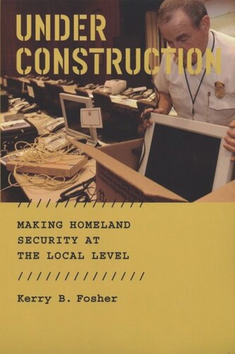 ﻿در حال ساخت: ایجاد امنیت داخلی در سطح محلی