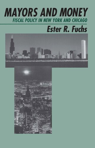 ﻿شهرداران و پول: سیاست مالی در نیویورک و شیکاگو