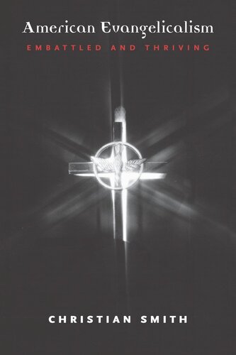 ﻿انجیلیسم آمریکایی: مبارزه شده و پر رونق