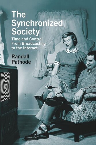 ﻿جامعه همگام: زمان و کنترل از پخش تا اینترنت