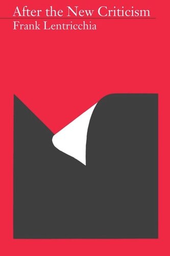 ﻿بعد از نقد جدید