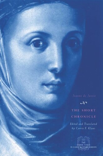 ﻿کرونیکل کوتاه: روایت کلر فقیر از اصلاحات ژنو