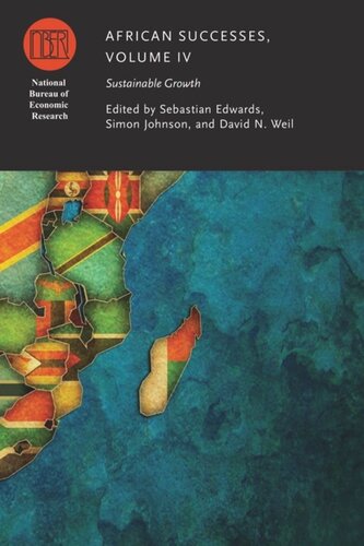﻿موفقیت های آفریقایی، جلد چهارم: رشد پایدار
