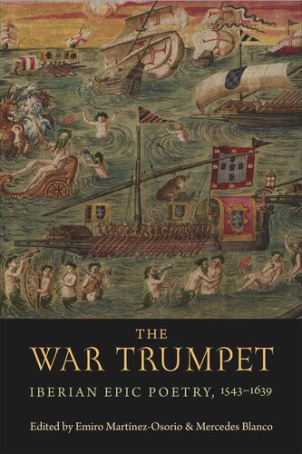 ﻿شیپور جنگ: شعر حماسی ایبری، 1543-1639