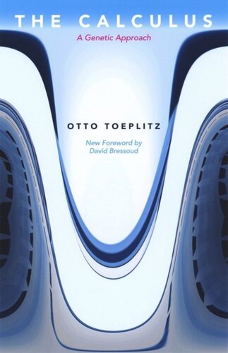 ﻿حساب دیفرانسیل و انتگرال: یک رویکرد ژنتیکی