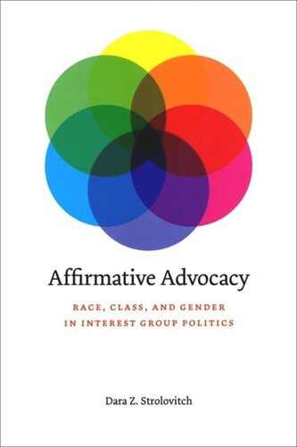 ﻿حمایت مثبت: نژاد، طبقه و جنسیت در سیاست گروه های علاقه مند