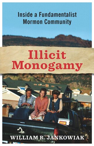 ﻿تک همسری غیرقانونی: درون یک جامعه مورمون بنیادگرا