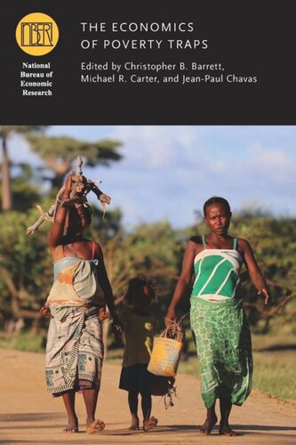 ﻿اقتصاد تله های فقر