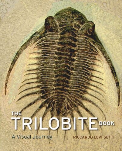﻿کتاب Trilobite: A Visual Journey