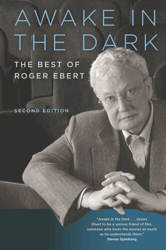 ﻿Awake in the Dark: The Best of Roger Ebert: Second Edition