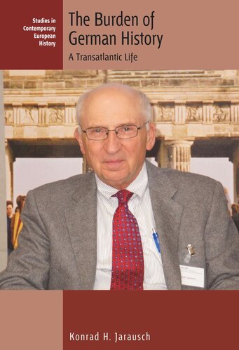 ﻿بار تاریخ آلمان: زندگی فراآتلانتیک