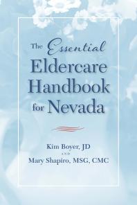 ﻿کتاب Essential Eldercare Handbook برای نوادا
