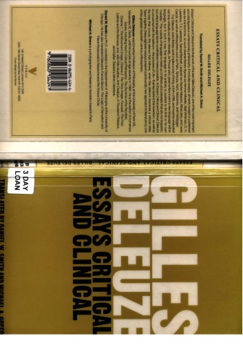 مقالات انتقادی و بالینی