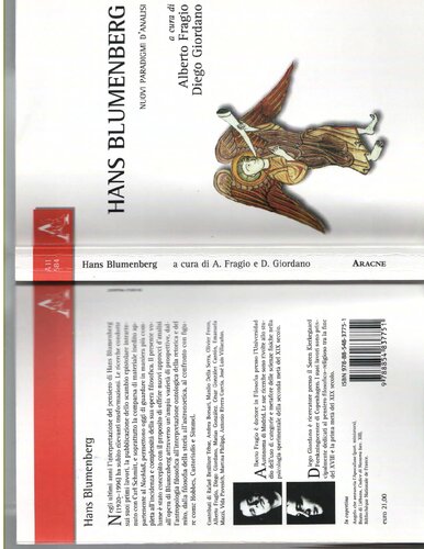 ﻿هانس بلومنبرگ پارادایم جدید تحلیل