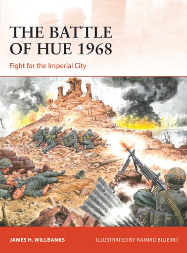 ﻿Battle of Hue 1968، The: Fight for the Imperial City (کمپین)
