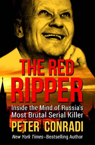 ﻿The Red Ripper: Inside the Mind of Virus ترین قاتل سریالی روسیه