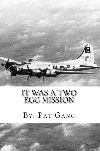 ﻿این یک ماموریت دو تخم مرغ بود