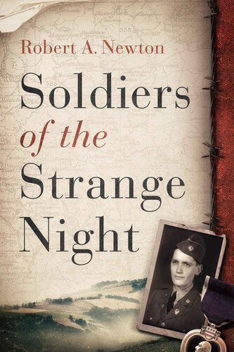 ﻿سربازان شب غریب