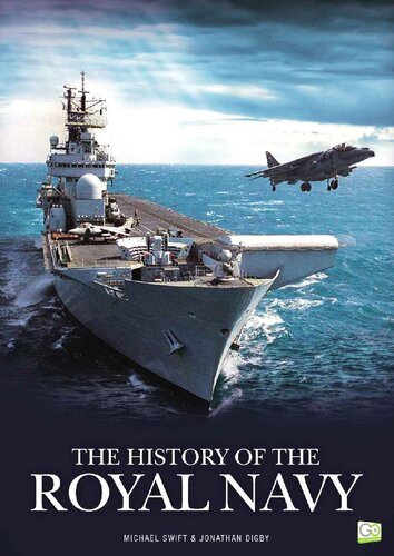 ﻿تاریخچه نیروی دریایی سلطنتی