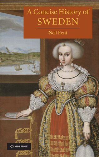 ﻿تاریخ مختصر سوئد (تاریخ مختصر کمبریج)